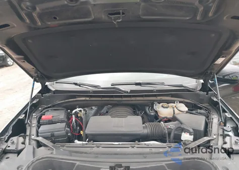 2022 Cadillac Escalade Esv 4Wd Premium Luxury z USA, uszkodzony, nr VIN 1GYS4KKL3NR149970